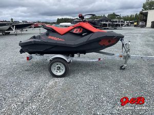 2021 Sea-Doo SPARK TRIXX 2 UP
