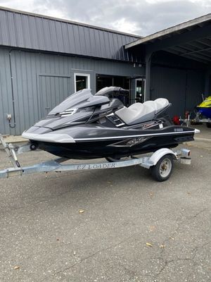 2013 Yamaha FX® Cruiser SHO