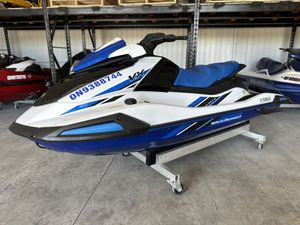 2023 Yamaha VX