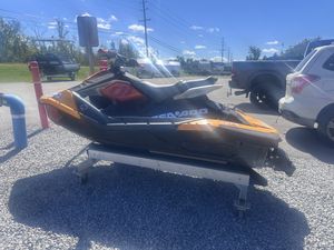 2018 Sea-Doo SPARK TRIXX