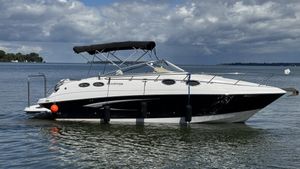 2014 Glastron Cruiser GS289