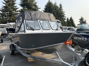 2026 Hewescraft 180 Sportsman