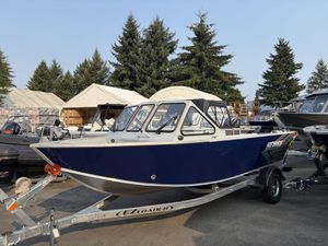 2026 Hewescraft 180 Sportsman