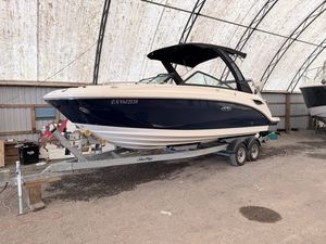 2023 Sea Ray 250 SDX