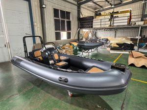 2027 Desner OM460 15' w Yamaha 60HP