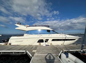 2017 Prestige 500 Flybridge