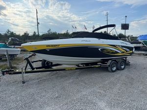 2006 BAJA 242 Islander