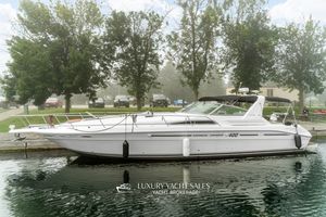 1993 Sea Ray 400 Express Cruiser