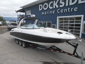 2010 Sea Ray 300 SLX