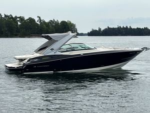 2011 Monterey 328 SS
