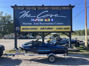 2026 Sea-Doo GTX 170 iDF and iBR®