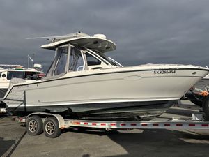 2022 Cutwater C-24 Center Walkaround