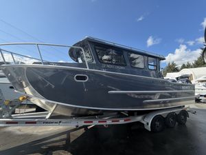 2026 Hewescraft 270 Pacific Explorer