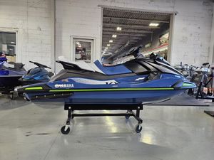 2024 Yamaha VX CRUISER Deepwater Blue