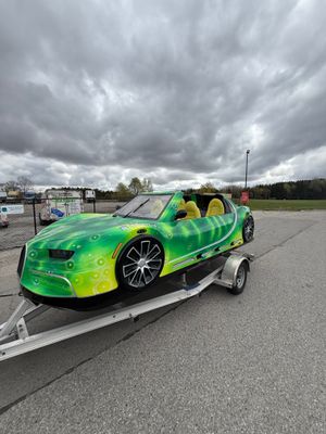 2023 Watersports Jetcar Serie B