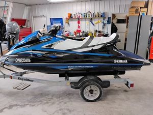 2018 Yamaha VX-Deluxe