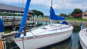 1988 Hunter Legend 35