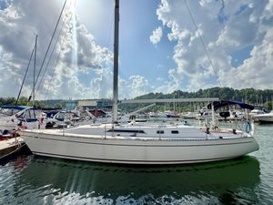 1987 CS Yachts 40