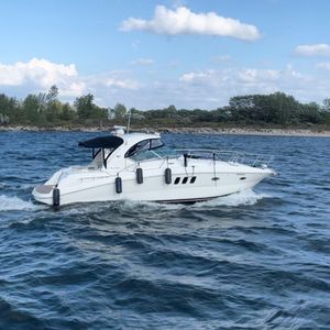 2012 Sea Ray 390