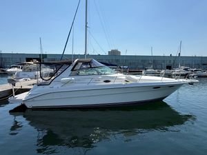 1996 Sea Ray 330 Sundancer