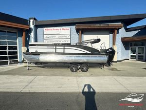2023 Harris Cruiser 230 White Diamond White