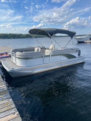 2018 Bennington 20SL