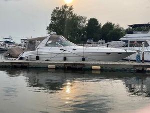 1998 Sea Ray 40 SUNDANCER