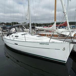 2006 Beneteau 323