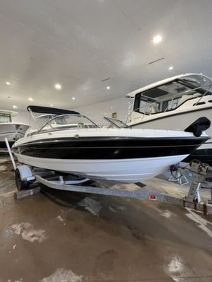2008 Bayliner 195 Sport