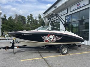 2014 Yamaha SX 190