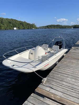 2011 Boston Whaler 150 Super Sport