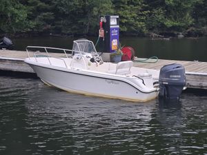 2013 Edgewater 170 CC