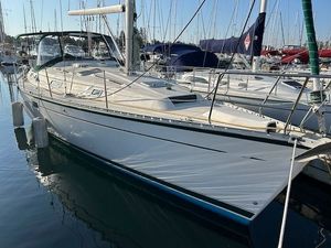 1998 Beneteau 381