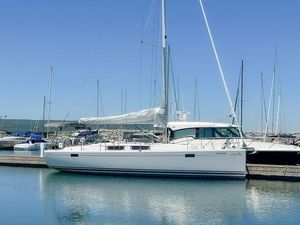 2012 Hanse 385