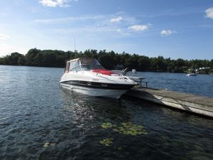2007 Larson Cabrio 274