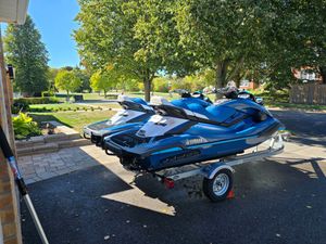 2024 Yamaha FX Cruiser HO