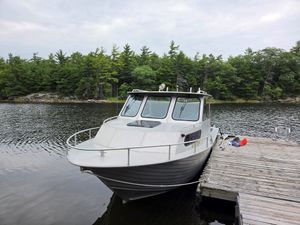 1985 Henley Cuddy Cabin