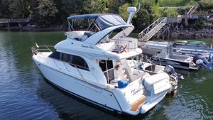 2001 Bayliner 3488