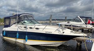 2000 Regal 2660