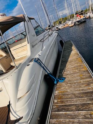 1998 Sea Ray 370 Sundancer