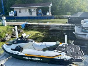2019 Sea-Doo SeaDoo FISH PRO 155