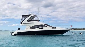 2008 Sea Ray 44 DB