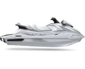 2027 Yamaha VX Cruiser HO (W/Audio)