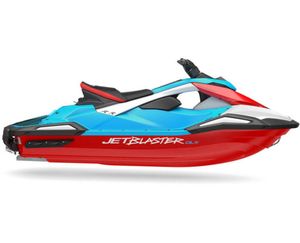 2027 Yamaha JetBlaster DLX 2-UP