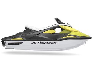 2027 Yamaha JetBlaster 2-UP