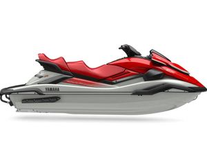 2027 Yamaha FX Cruiser SVHO (W/Audio)