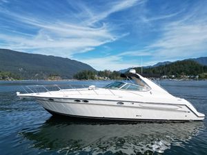 1996 Maxum 3900 SCR