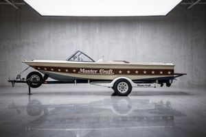1985 Mastercraft Prostar