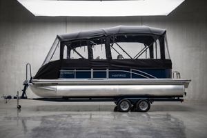 2018 Harris CRUISER 200