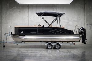 2021 Harris Sunliner 230